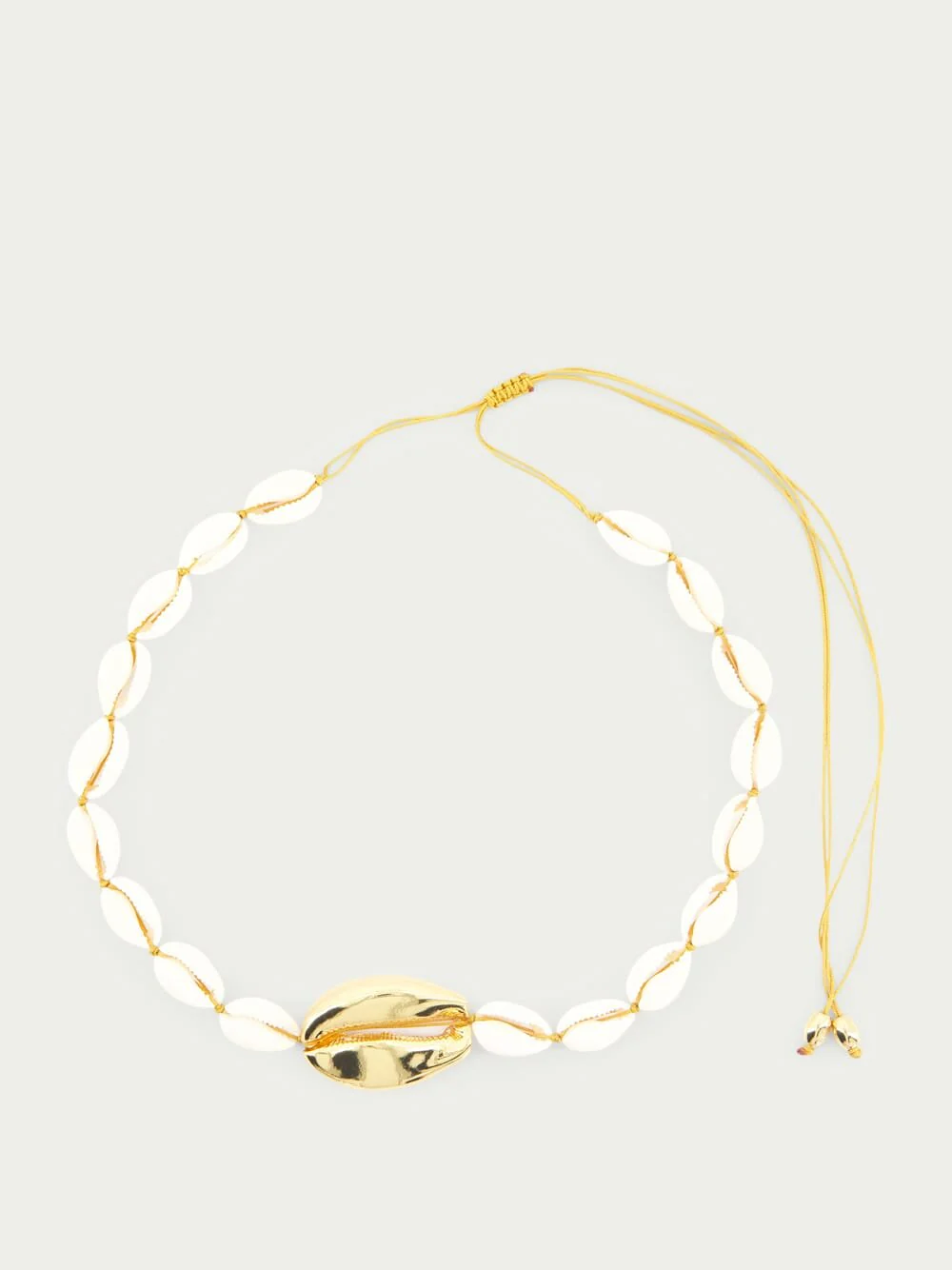 Mega Pucka Necklace
