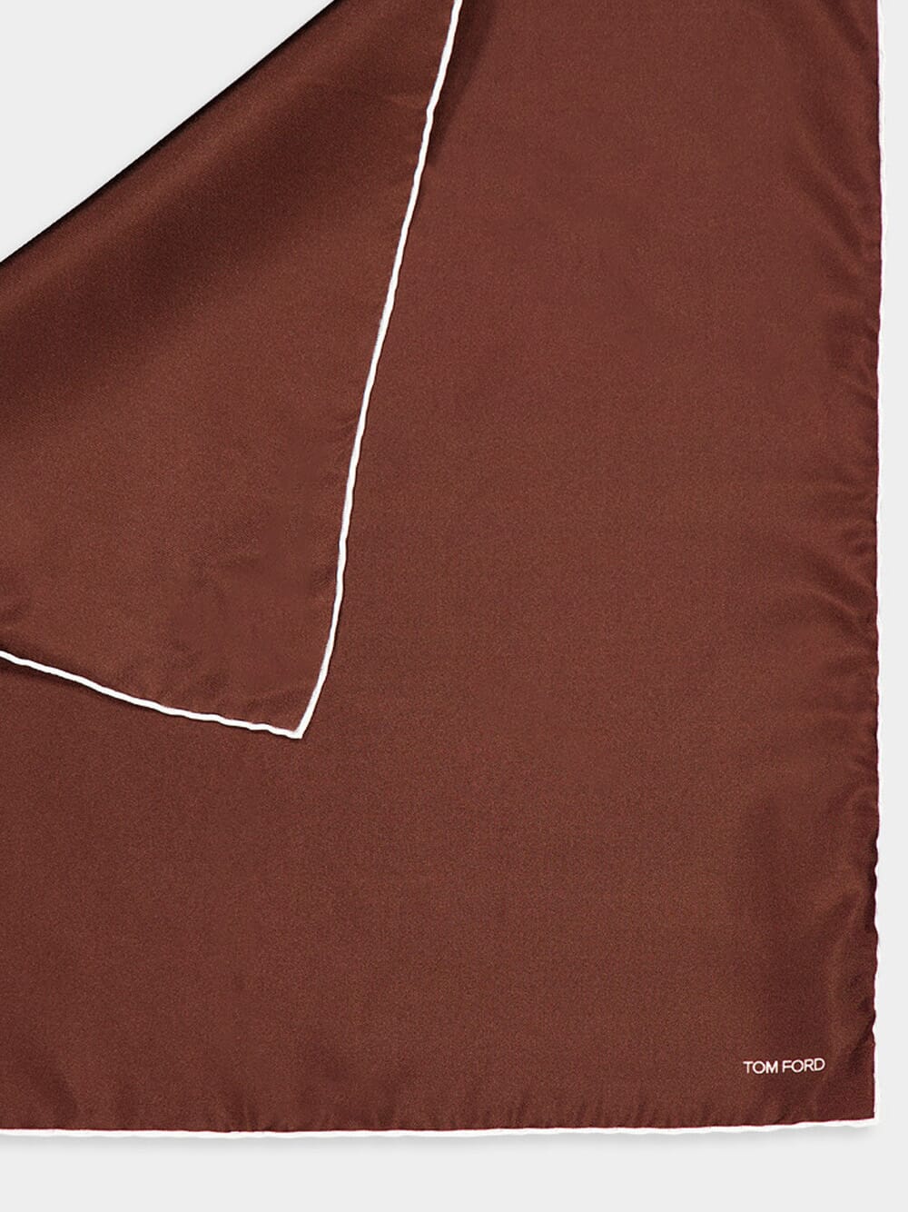 Satin Pocket Square - Image 2