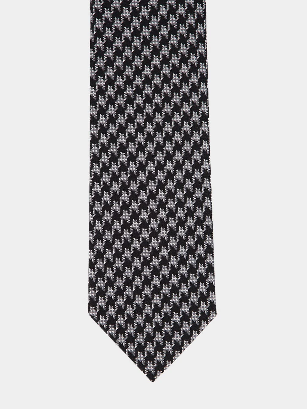 Sophisticated Plaid Tie - Image 2