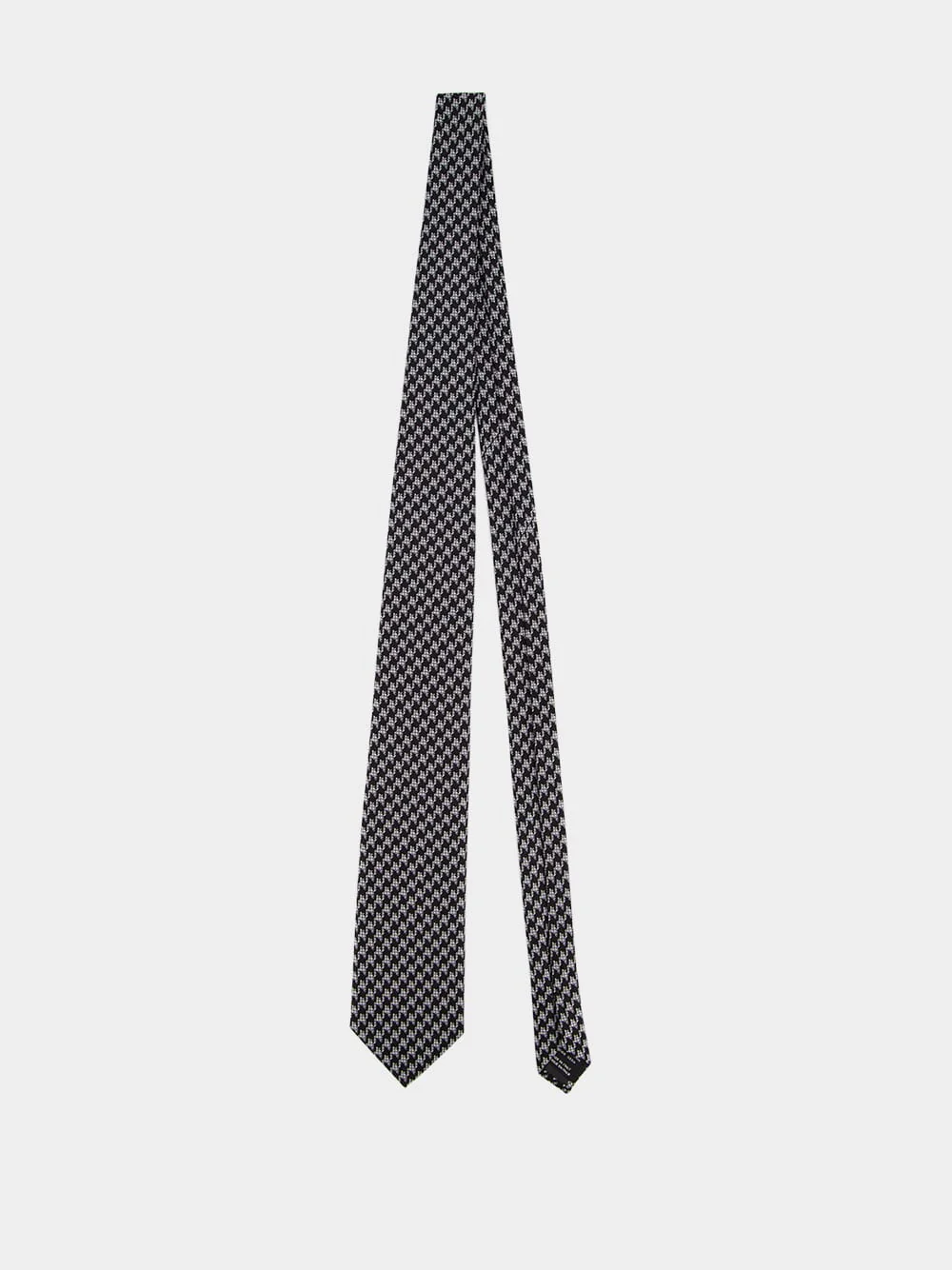 Sophisticated Plaid Tie - Image 3