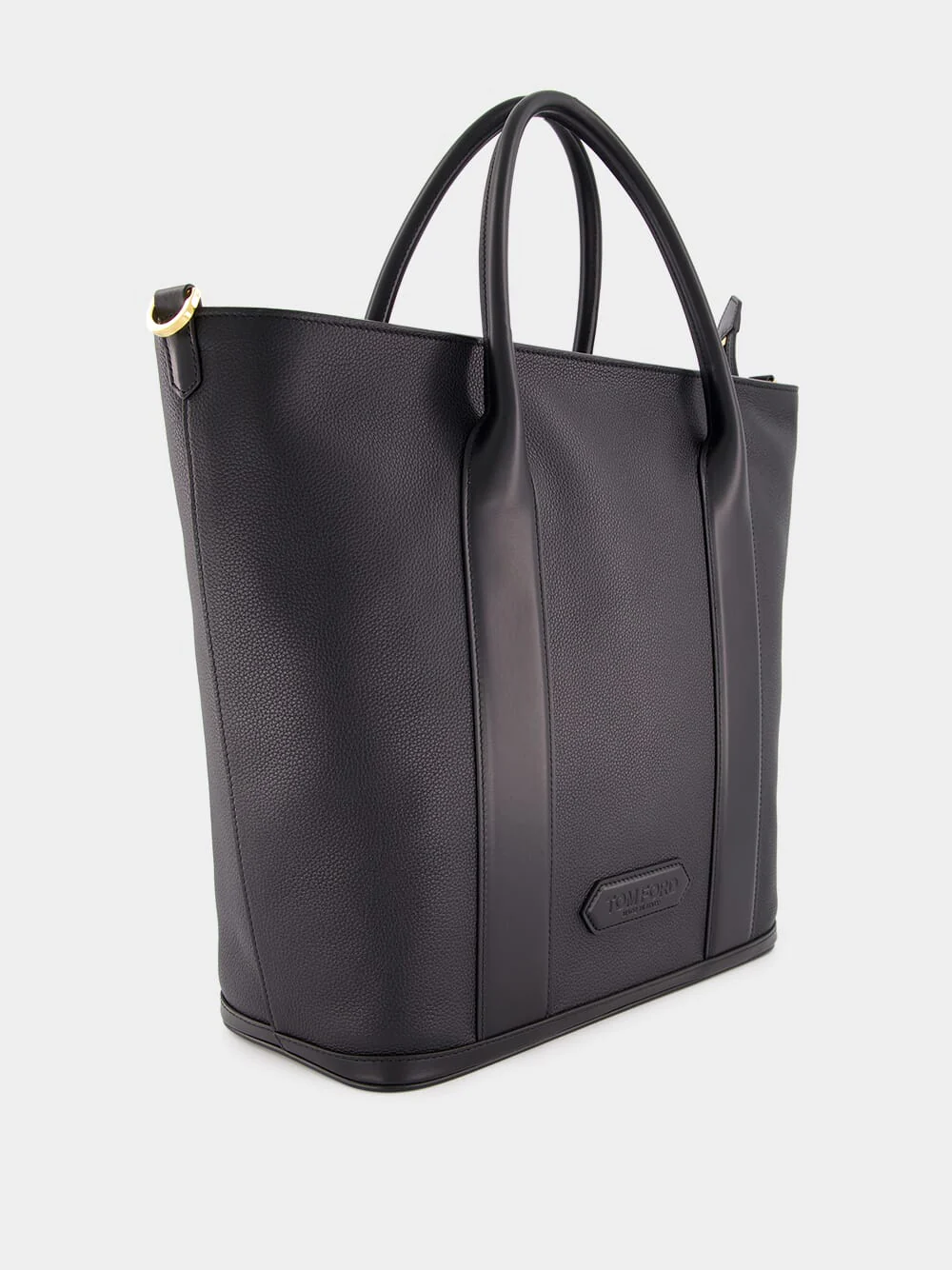 Grain Leather Shopper Bag - Image 2
