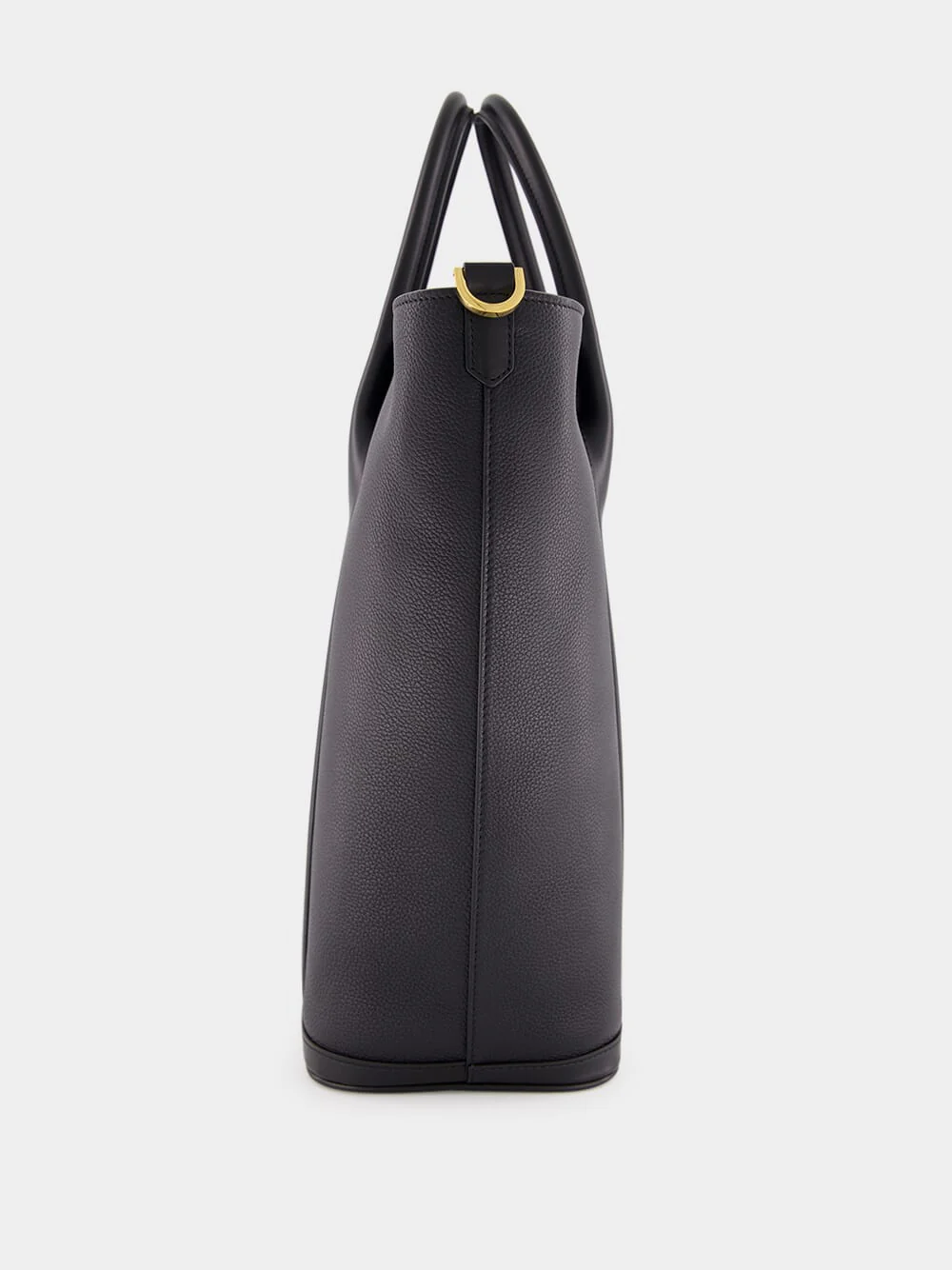 Grain Leather Shopper Bag - Image 3