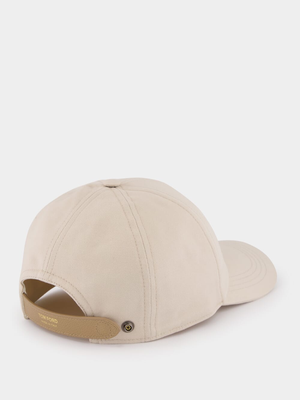 Birch Canvas Cap with TF Logo - Image 2