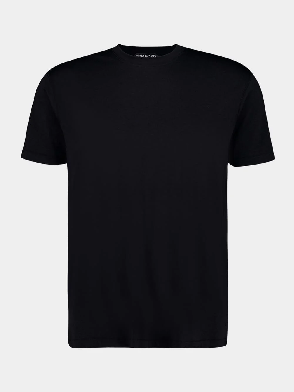 Black Crewneck T-Shirt