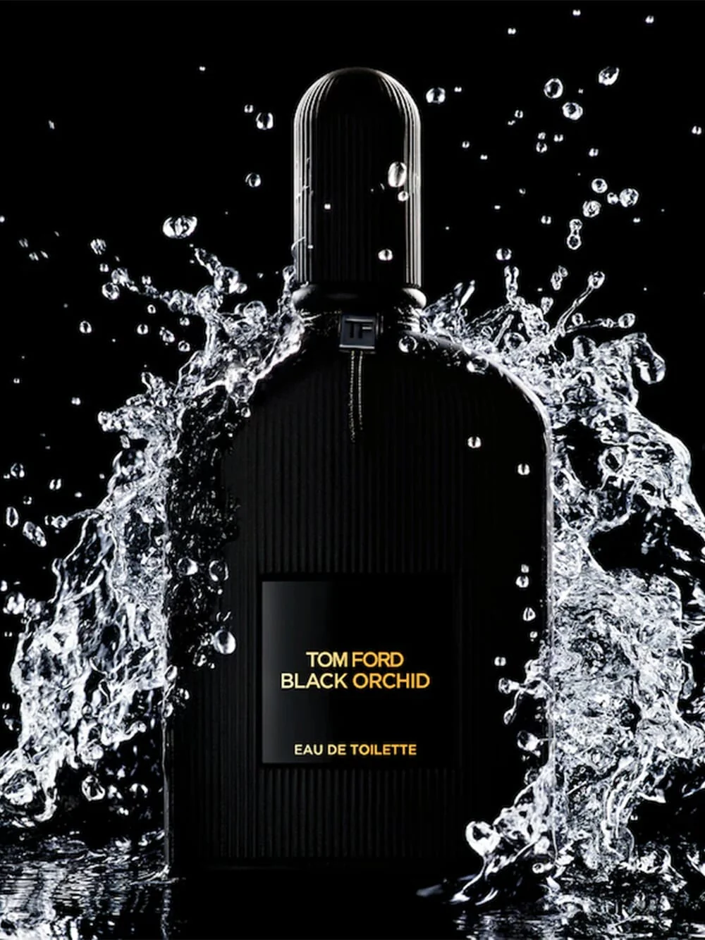 Black Orchid Eau de Toilette 100ml - Image 3