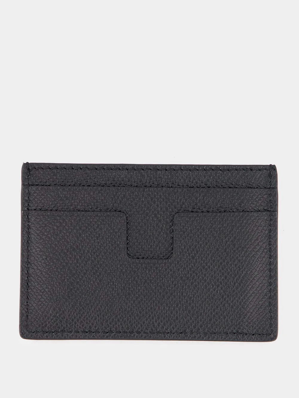 Classic Leather Card Holder - Image 2