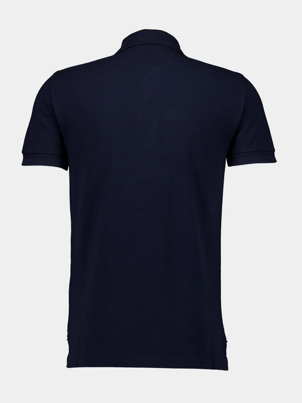 Ink Piqué Polo Shirt - Image 2