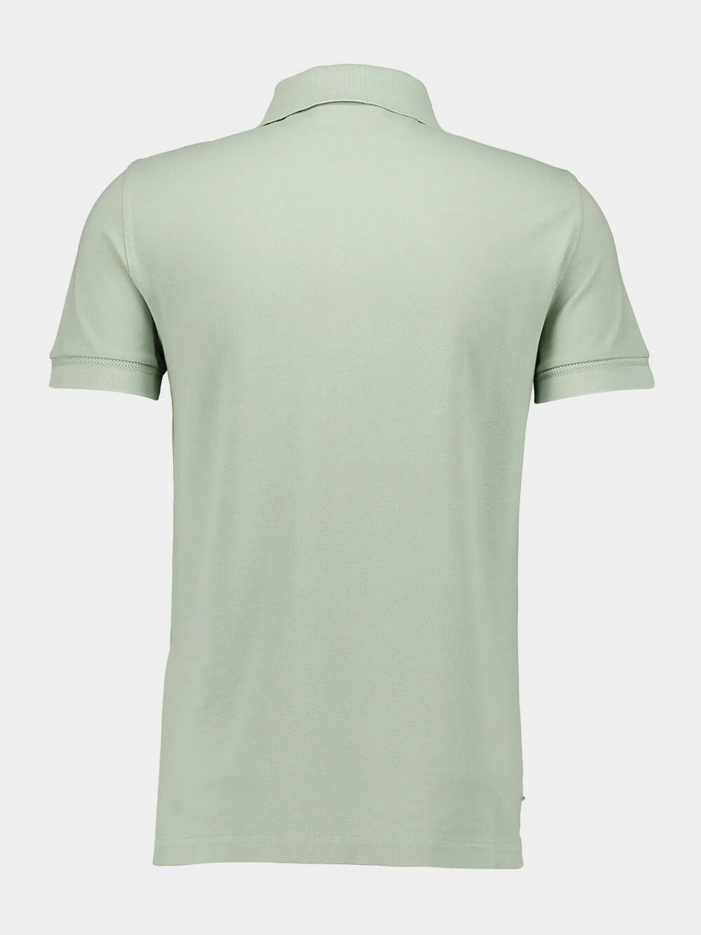 Menthol Piqué Polo Shirt - Image 2