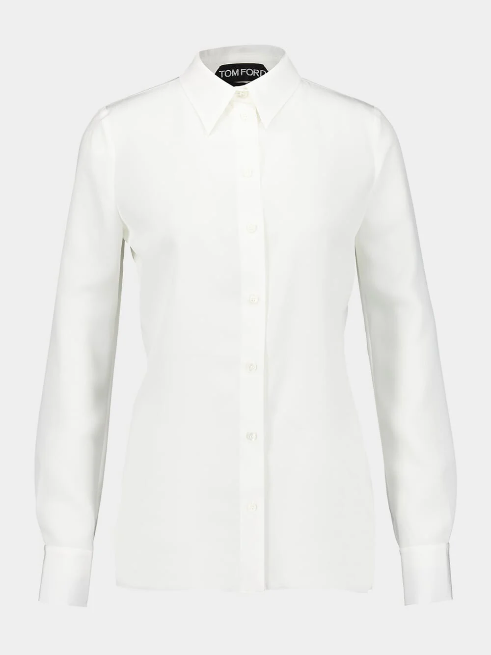 Satin Silk Shirt