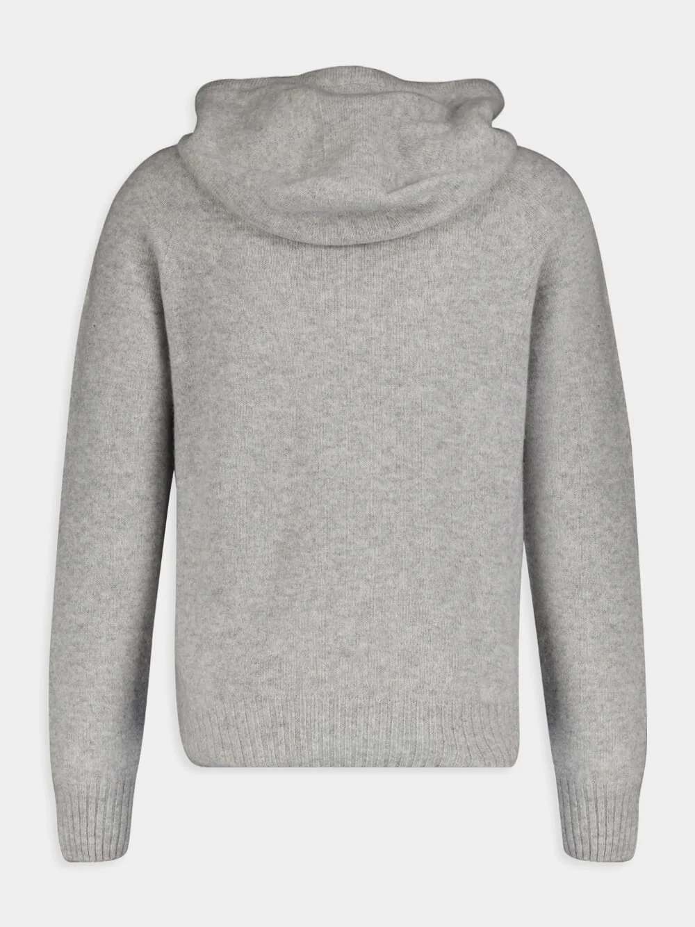 Seamless Cashmere Hoodie - Image 2
