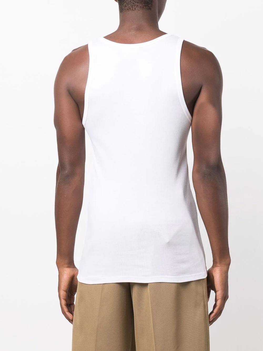 Cotton Tank Top - Image 4