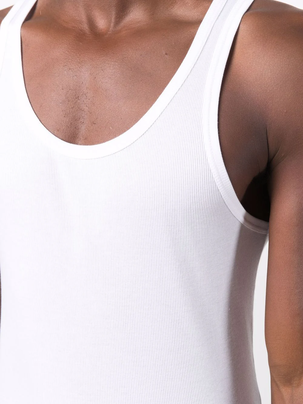 Cotton Tank Top - Image 5