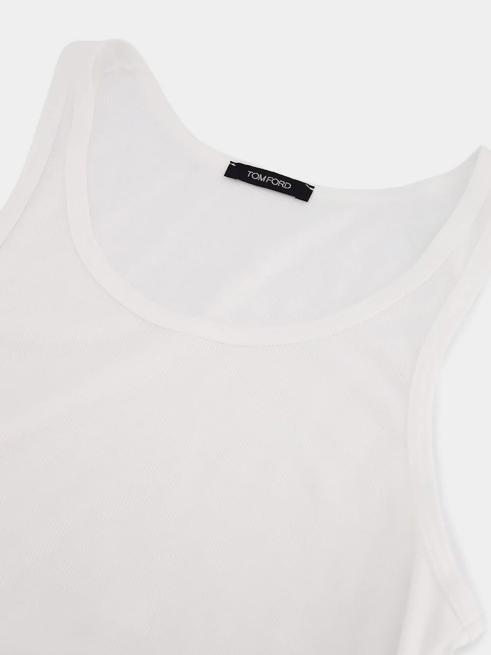 Cotton Tank Top - Image 6