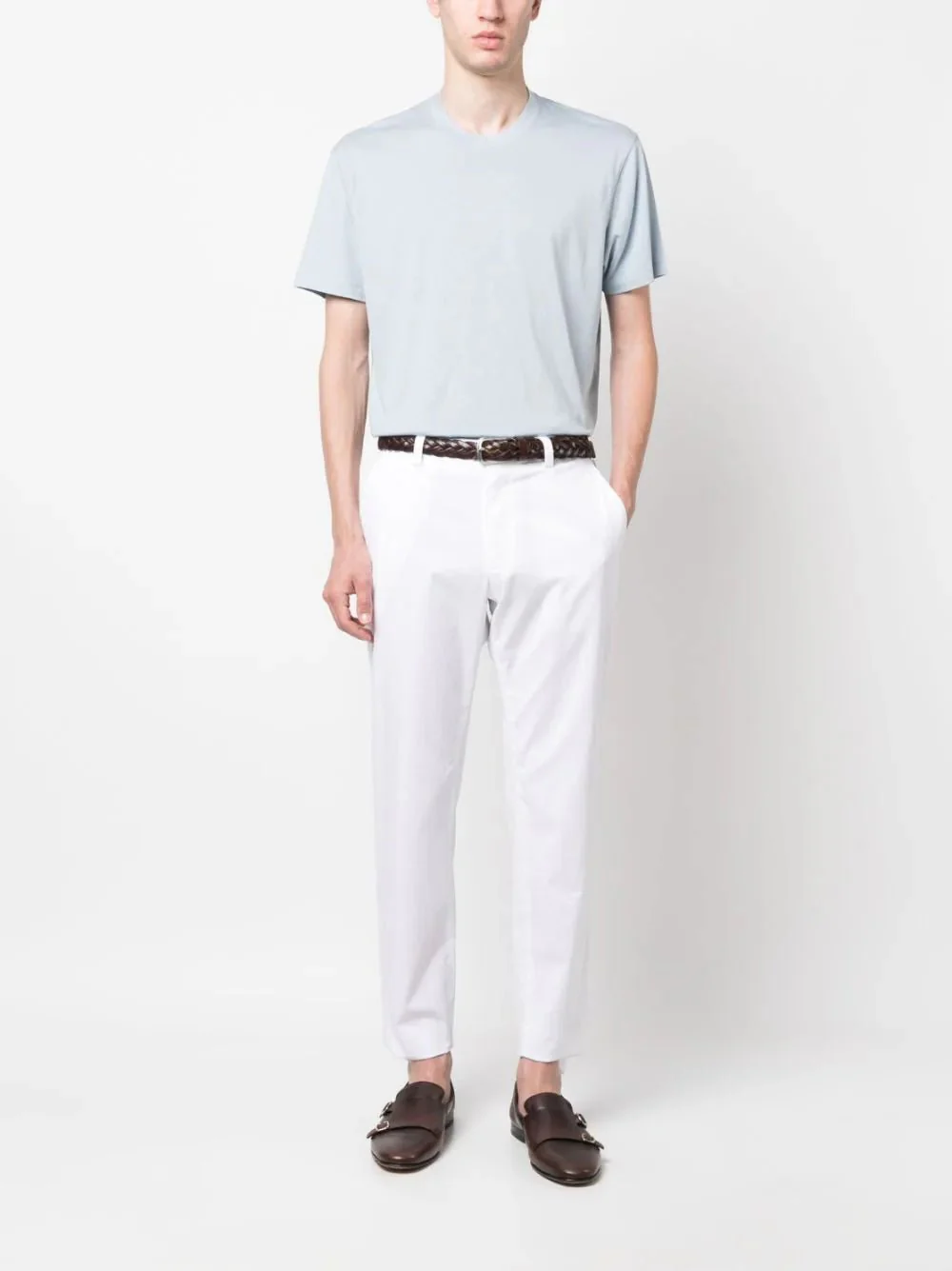 Crew Neck Shirt - Image 2