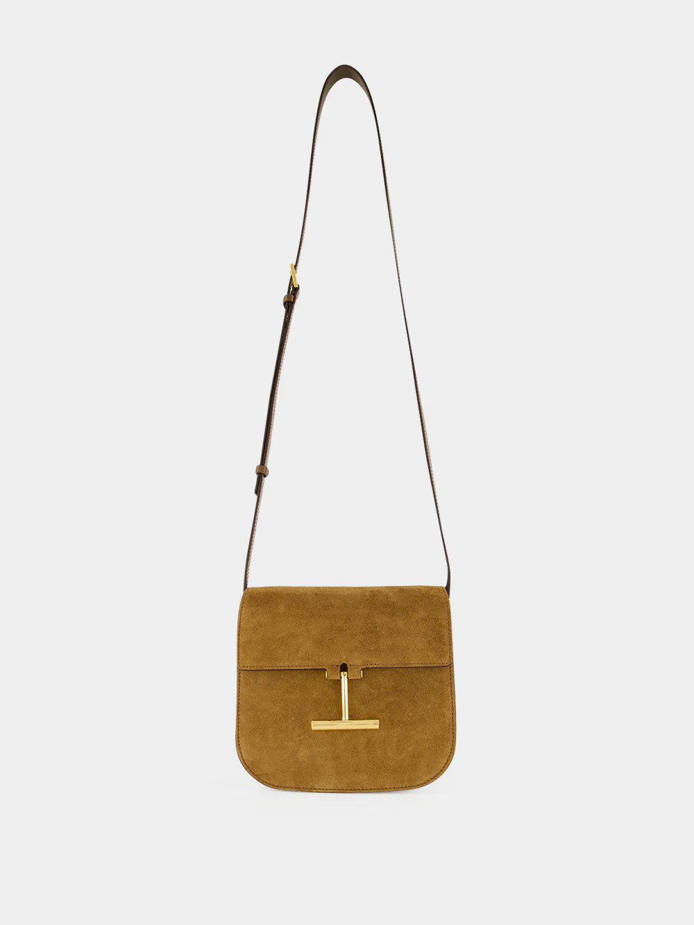 Whisky Brown Tara Mini Crossbody Bag - Image 2