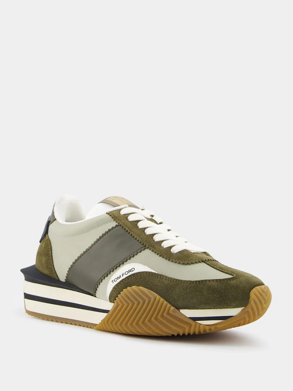 James Suede Sneakers - Image 2