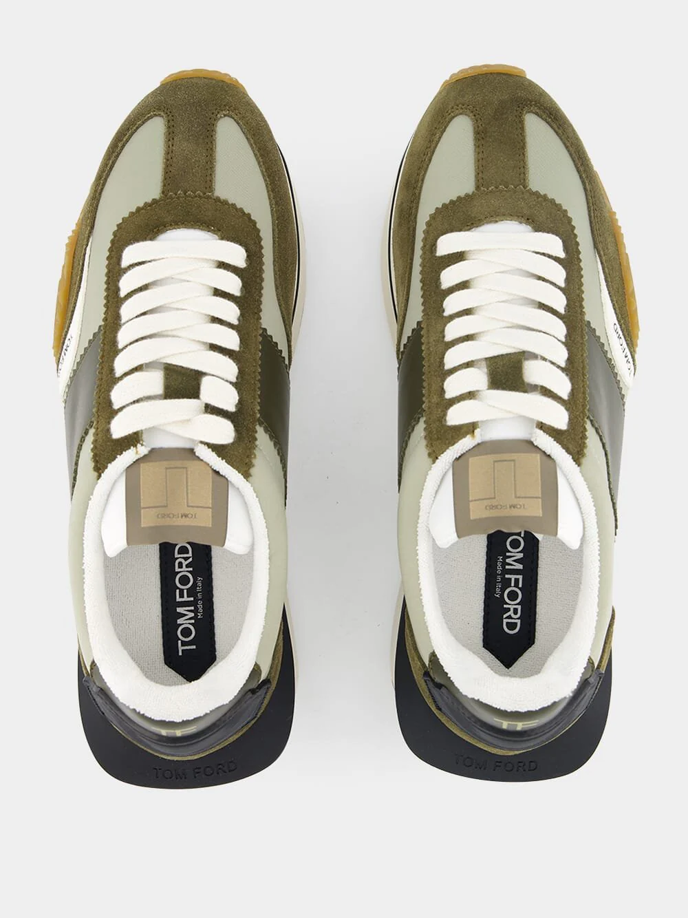 James Suede Sneakers - Image 4