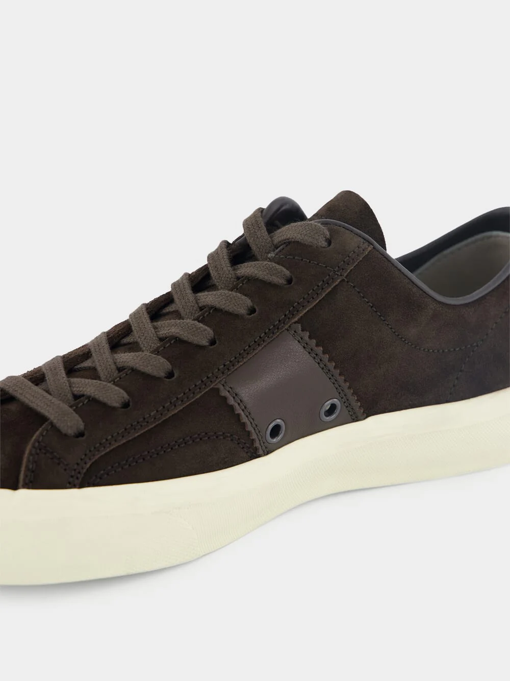 L-Top Suede Sneakers - Image 7