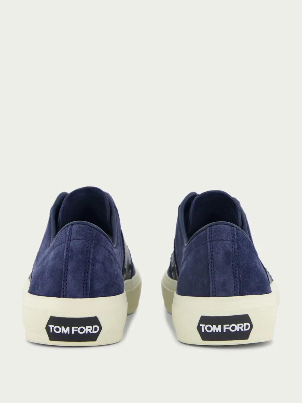 L-Top Suede Sneakers - Image 5