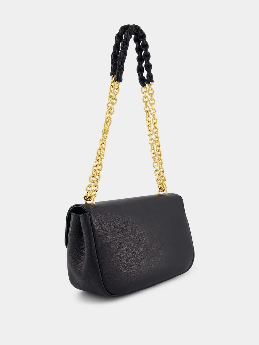 Leather Shoulder Bag - Image 4