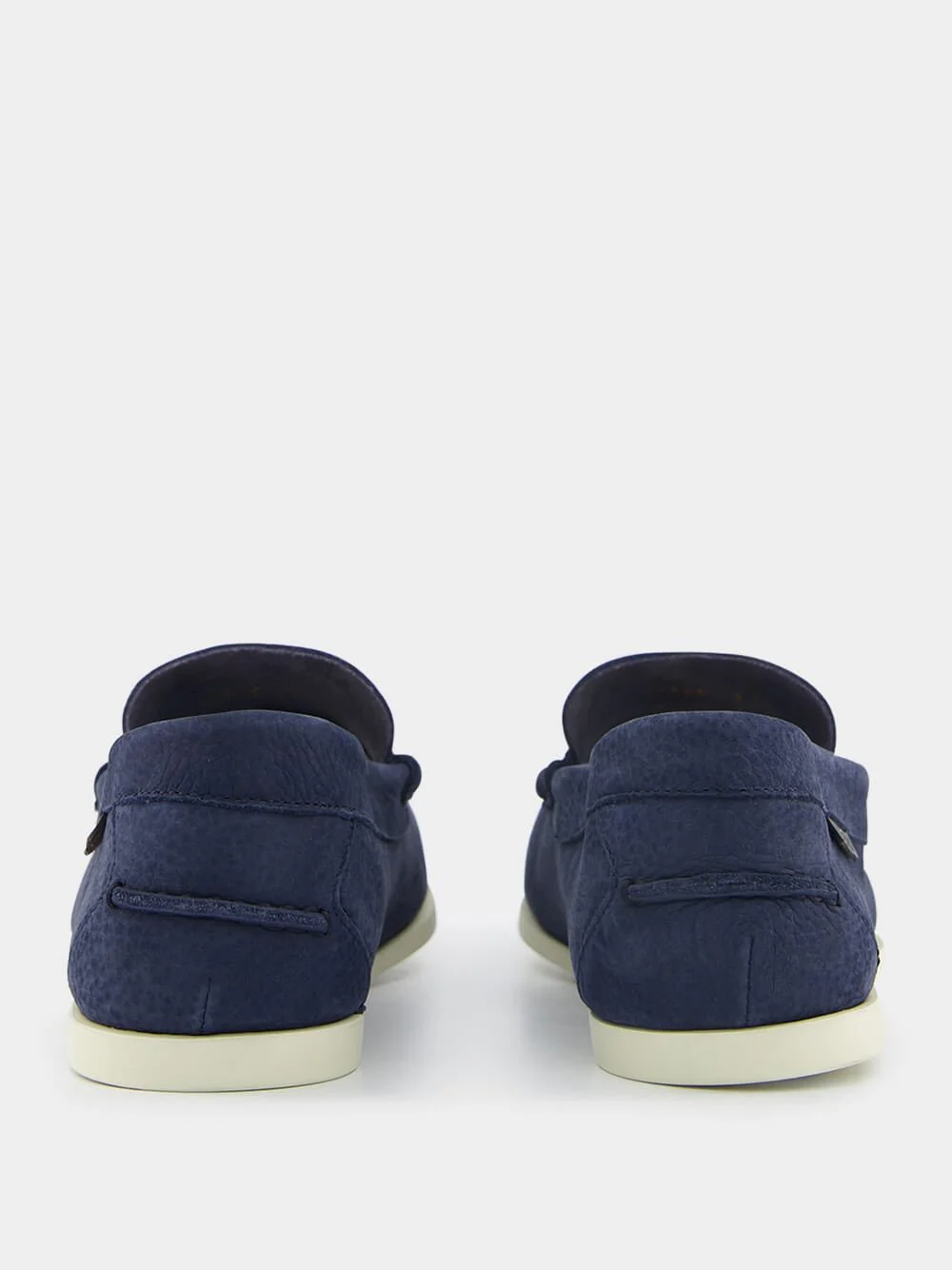 Nubuck Robin Penny Loafer - Image 4