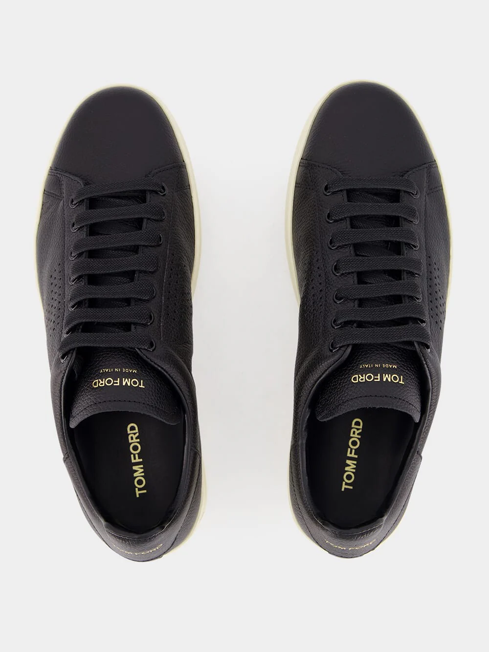 Black Warwick Sneakers - Image 4