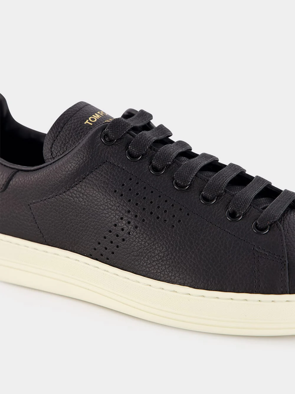 Black Warwick Sneakers - Image 6