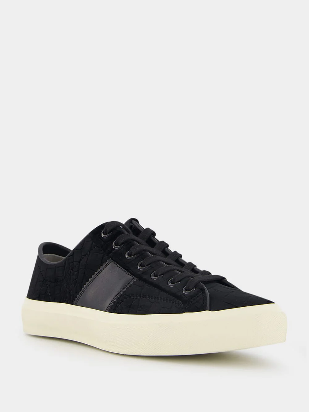 Cambridge Velvet Sneakers - Image 2