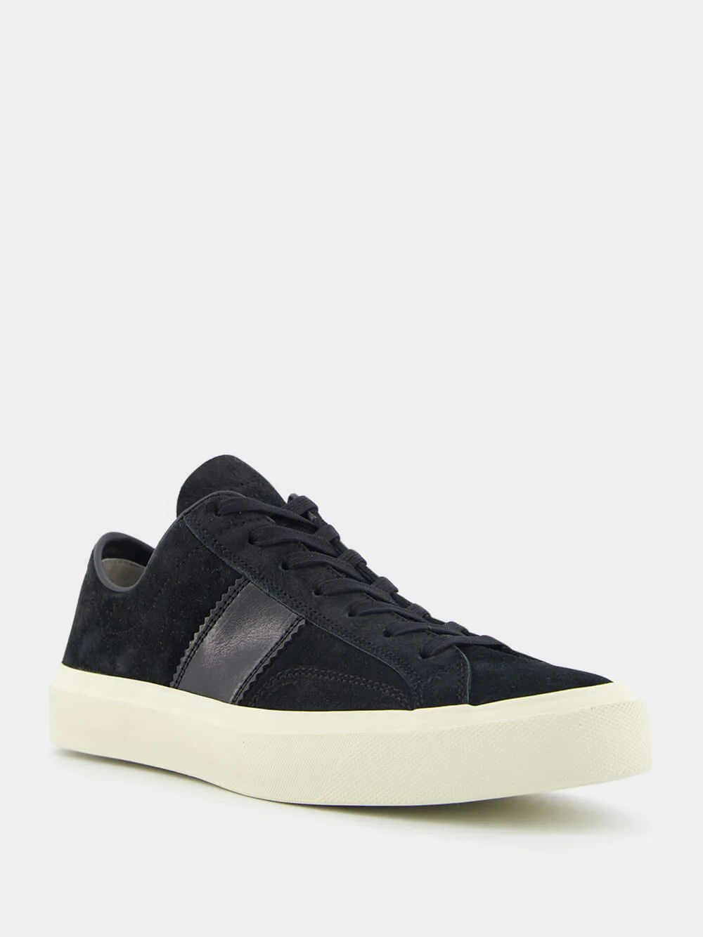 Logo-Print Low-Top Sneakers - Image 2