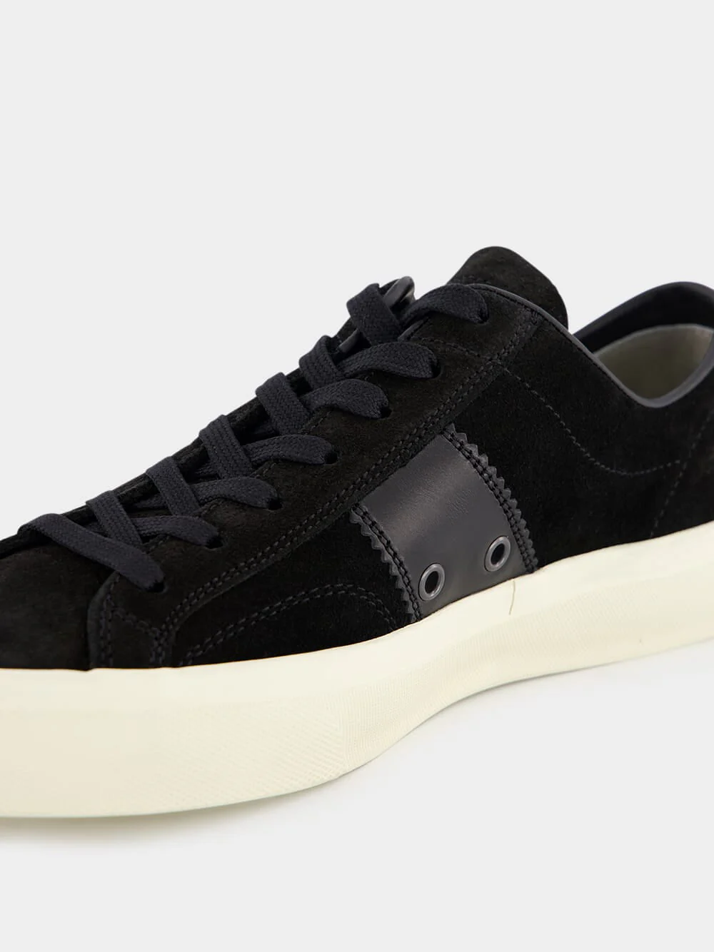 Logo-Print Low-Top Sneakers - Image 6