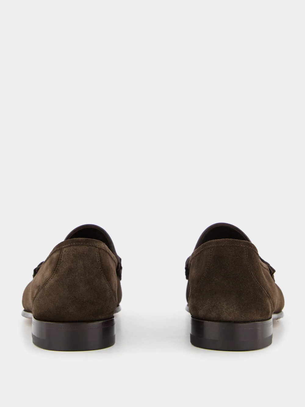 Suede York Chain Loafer - Image 5
