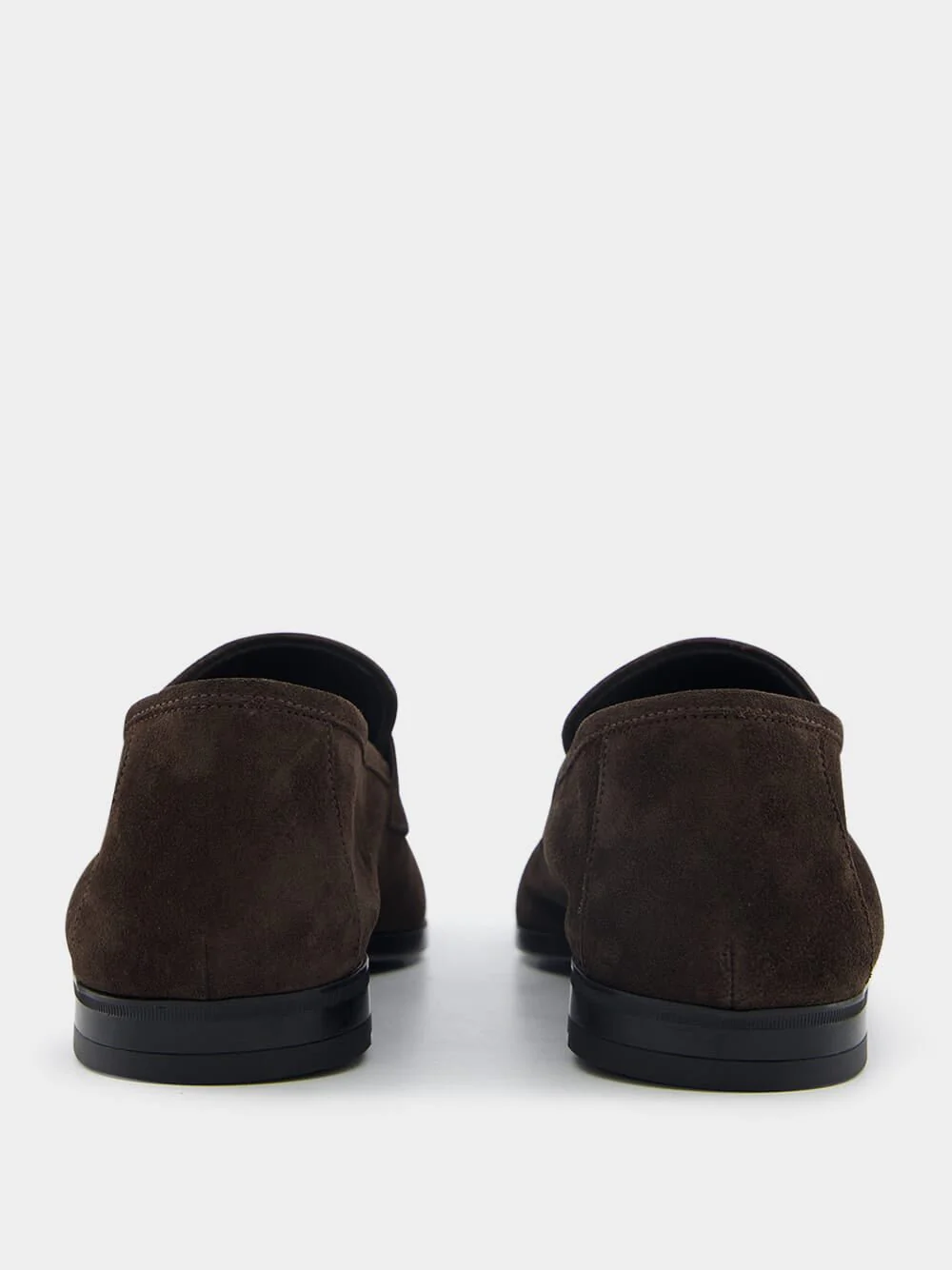 Suede Sean Twisted Band Loafer - Image 5