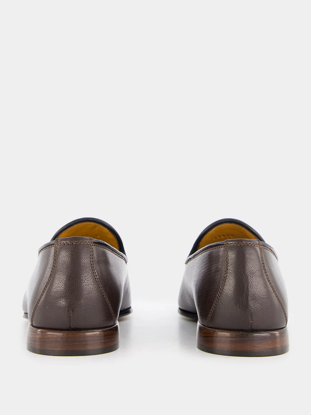 Tassel-Detail Leather Loafers - Image 5