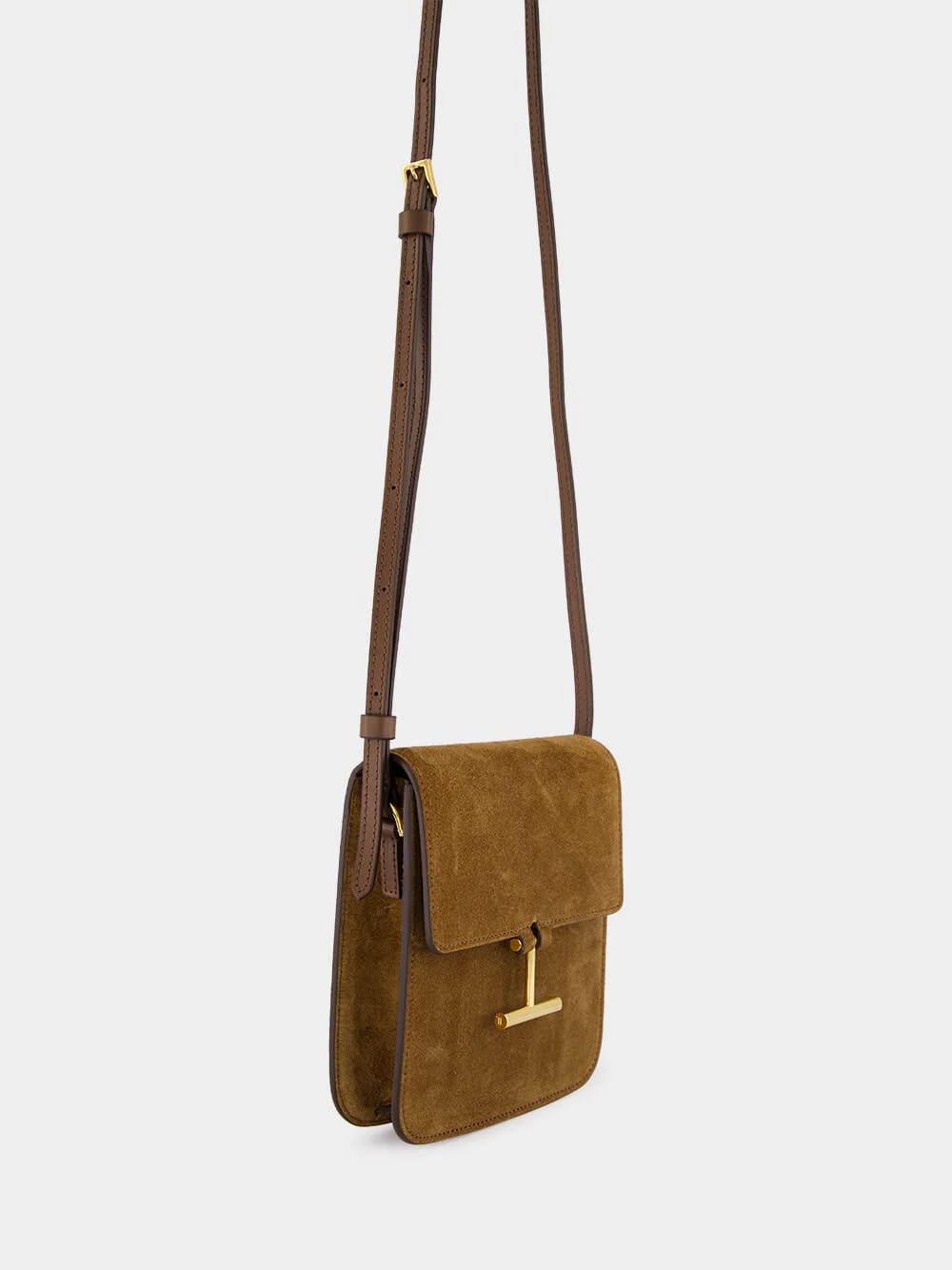 Whisky Tara Mini Bag in Calf Leather - Image 3