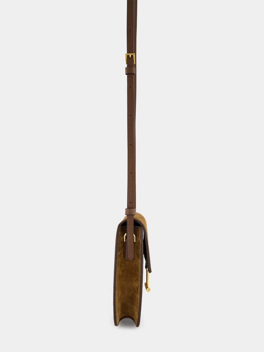 Whisky Tara Mini Bag in Calf Leather - Image 4