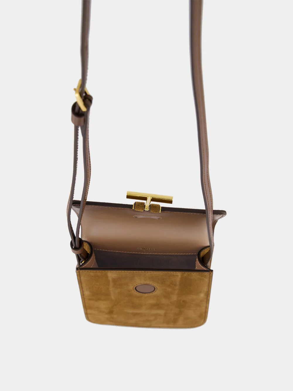 Whisky Tara Mini Bag in Calf Leather - Image 6