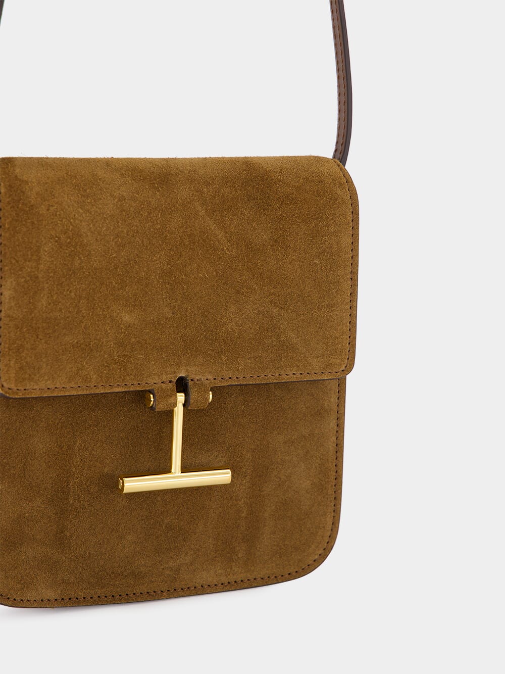 Whisky Tara Mini Bag in Calf Leather - Image 7