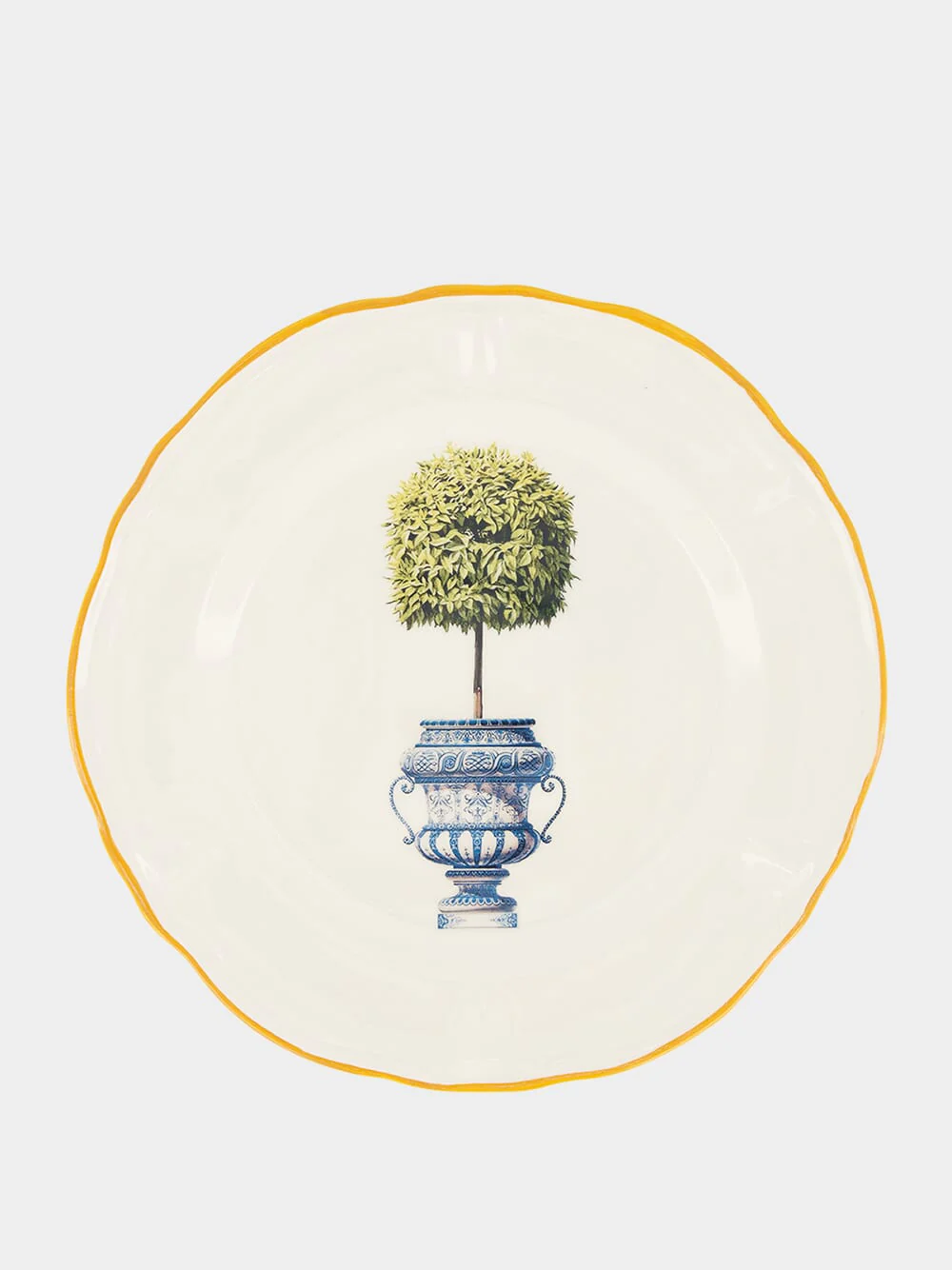 Topiary Collection Dinner Plate