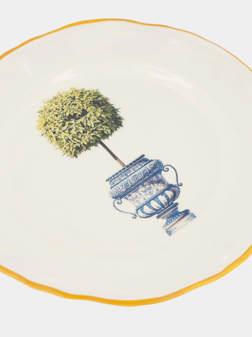 Topiary Collection Dinner Plate - Image 4