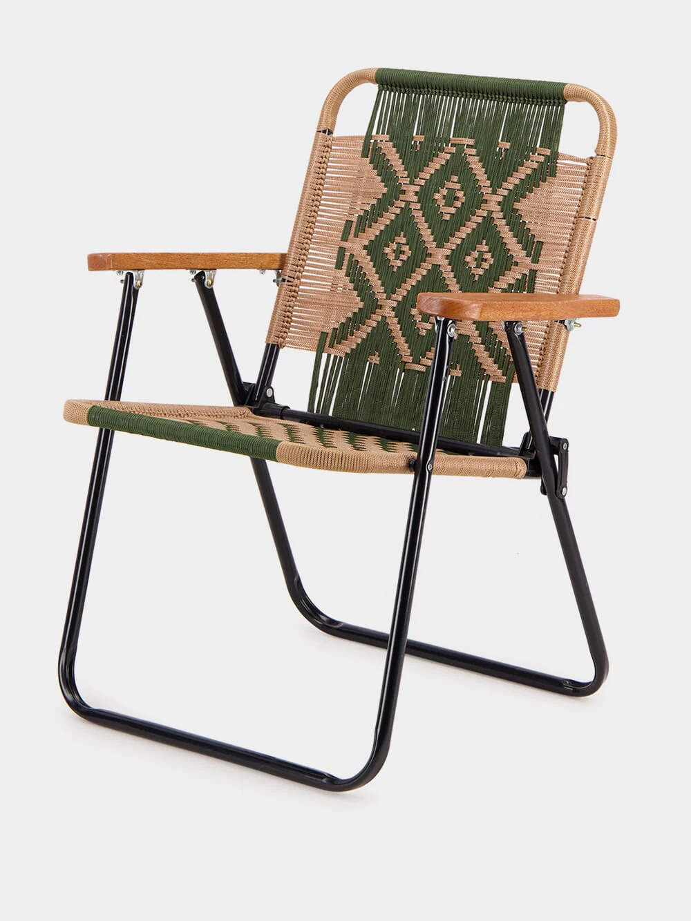Green Capitu Chair - Image 2