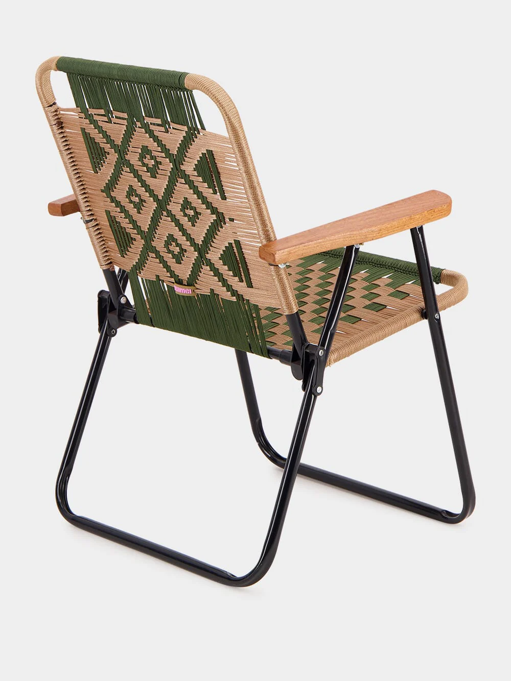 Green Capitu Chair - Image 3