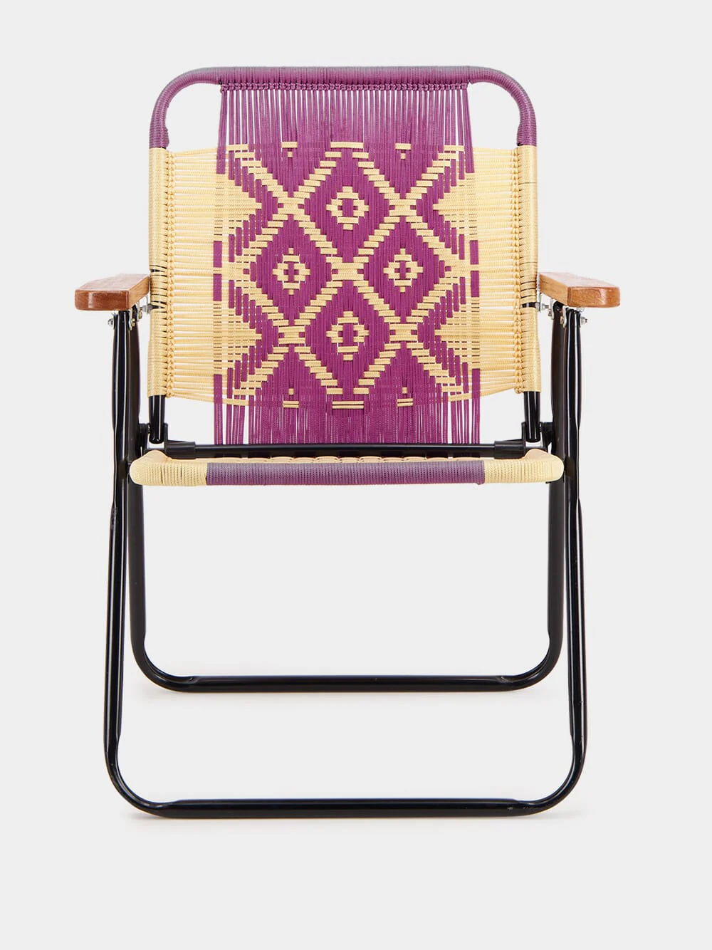 Pink Capitu Chair