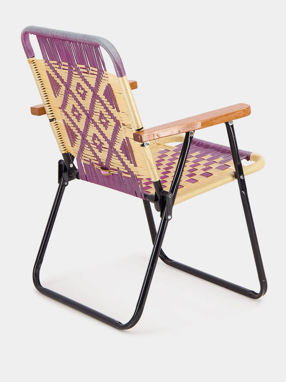 Pink Capitu Chair - Image 3