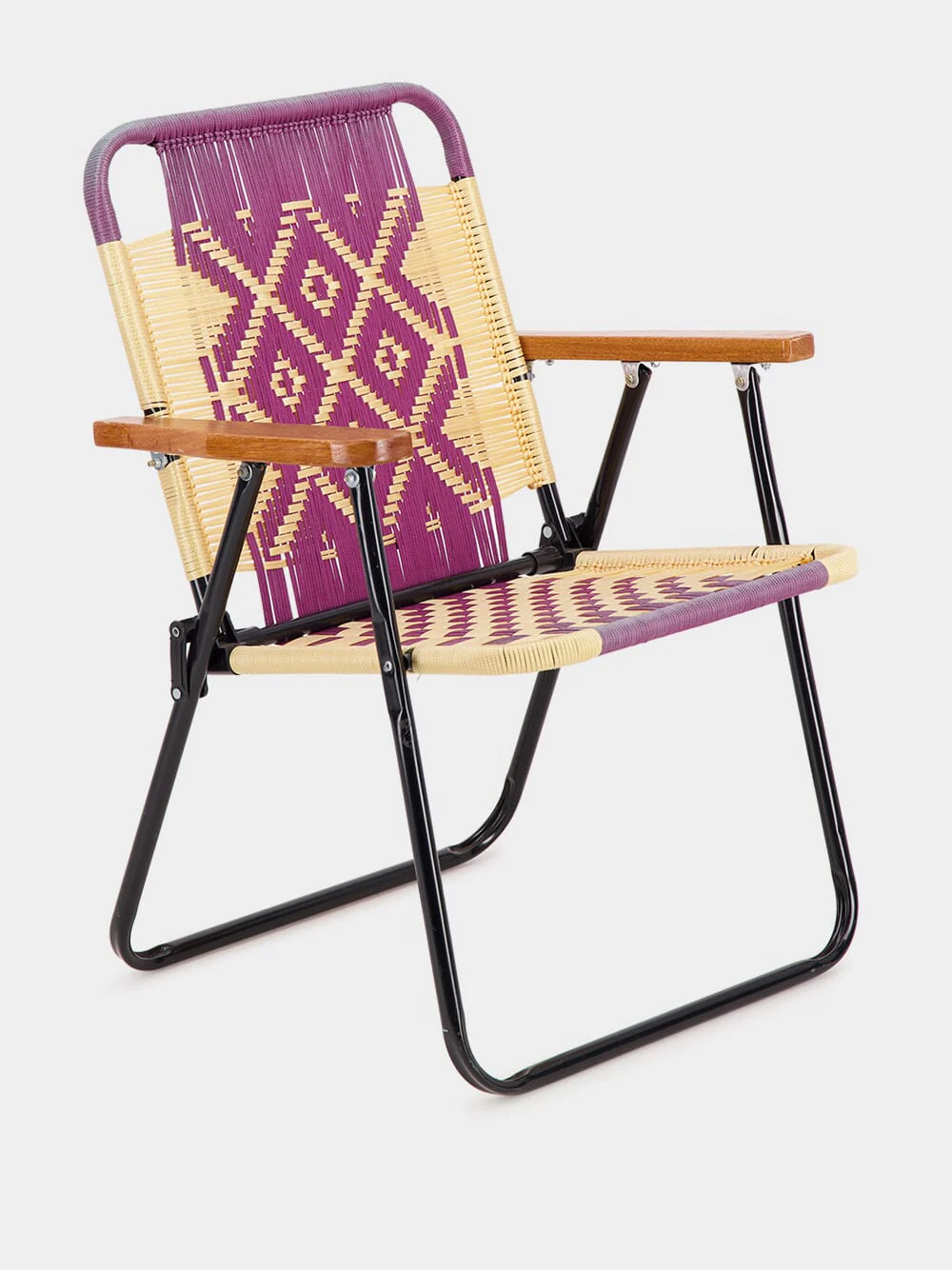 Pink Capitu Chair - Image 4
