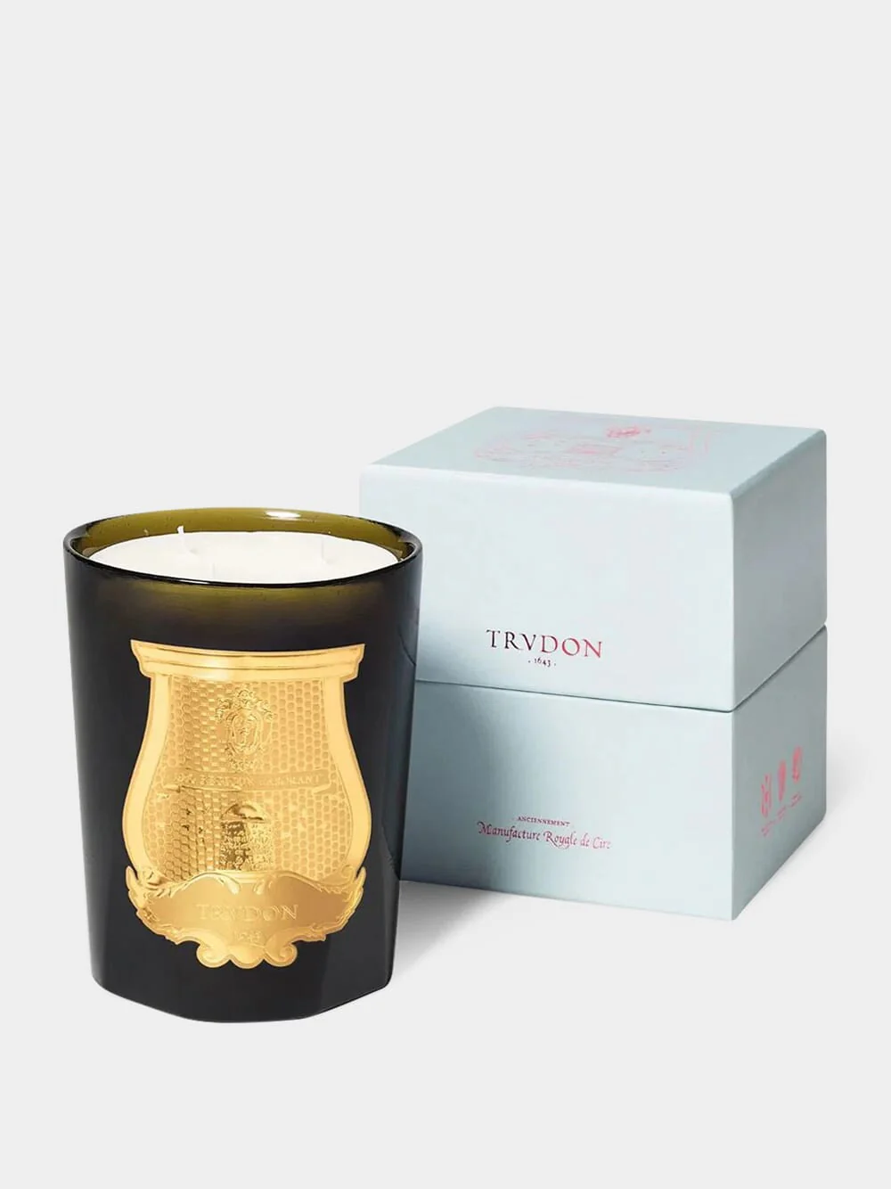 Abd El Kader Moroccan Mint Tea Candle 800gr - Image 2