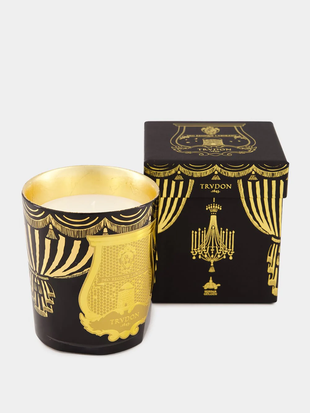 Fir Luxury Candle 270gr - Image 4