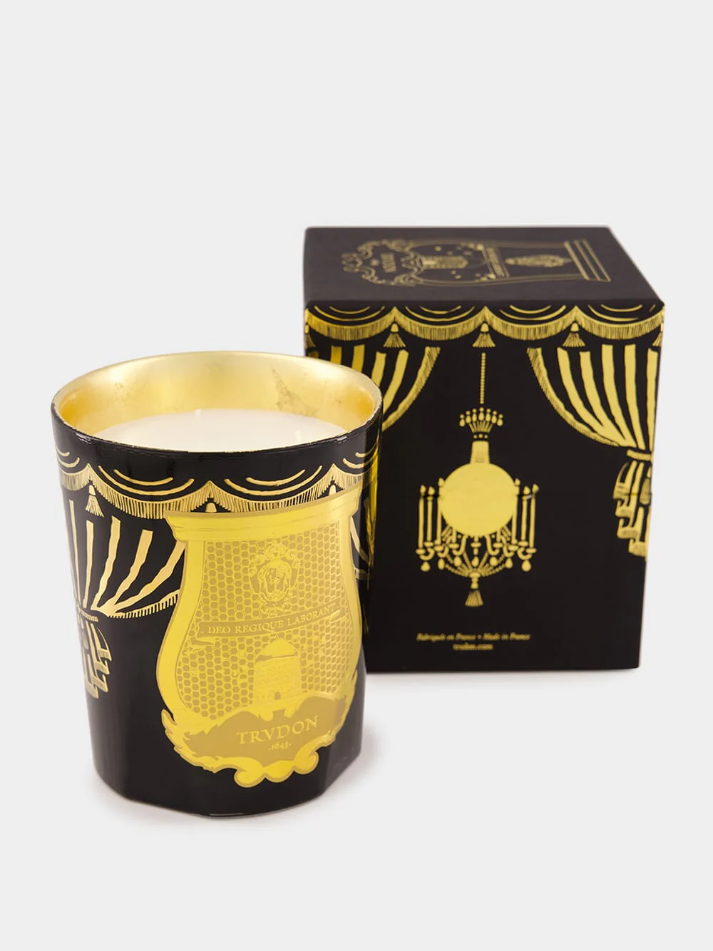 Fir Luxury Candle 800gr - Image 4