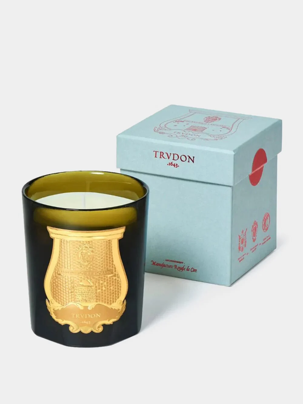 Spiritus Sancti Candle 270gr - Image 2