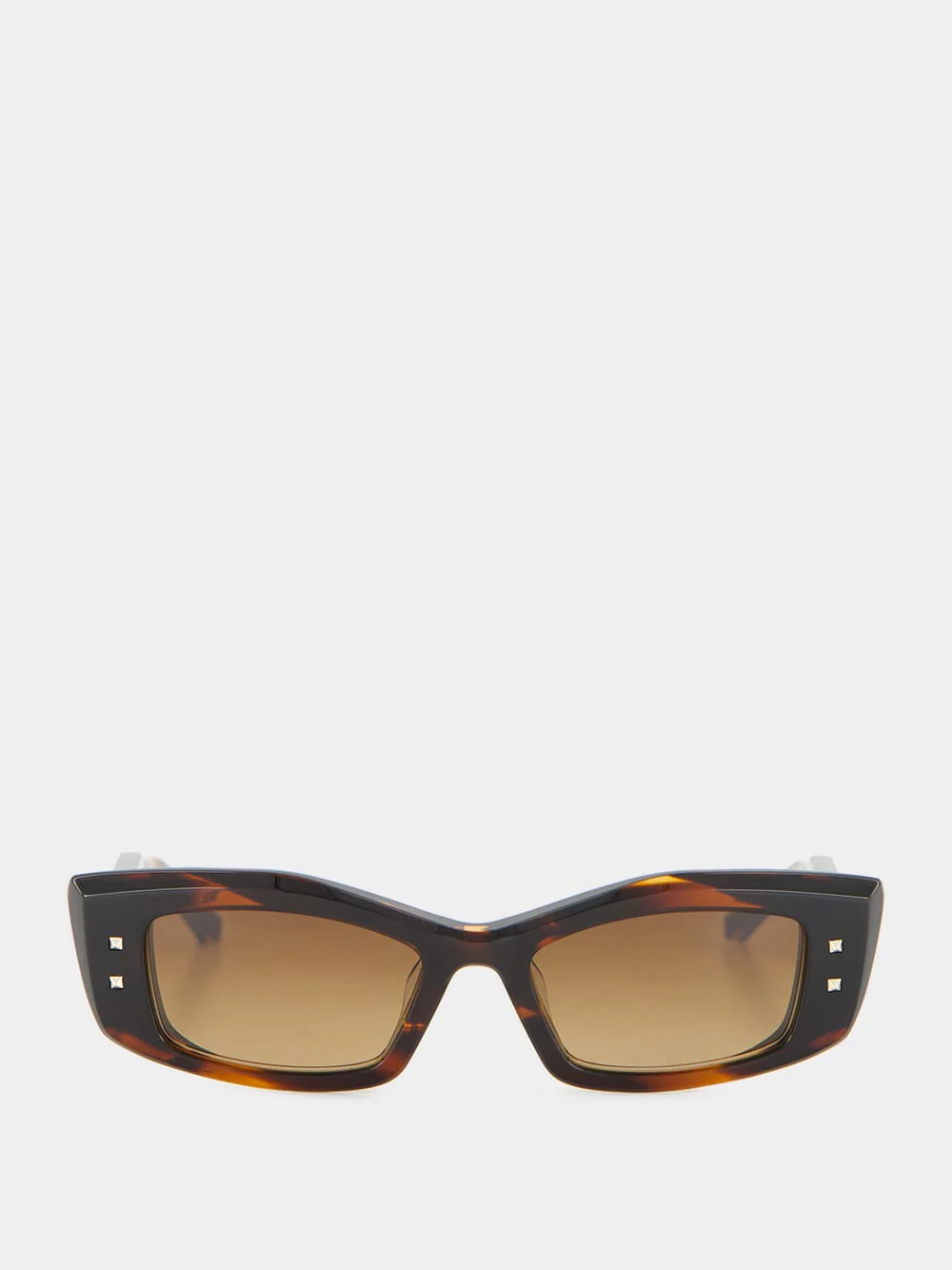 V-Tre Black Sunglasses
