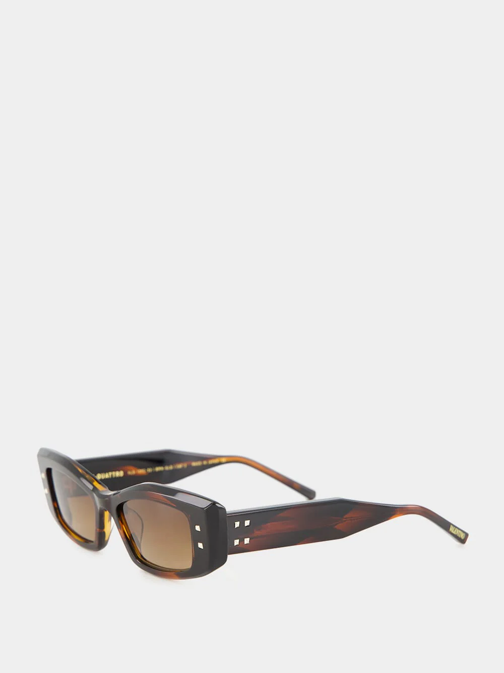 V-Tre Black Sunglasses - Image 3